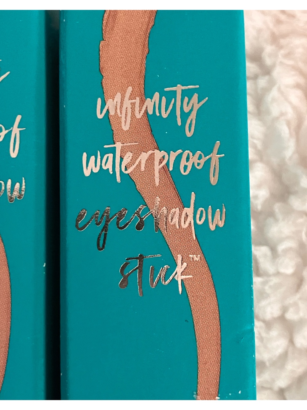 Thrive Causemetics Infinity WP Eyeshadow liner Stick Shaney Jo Caramel Matte NIB - Picture 3 of 9